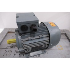 .4 KW 1440 RPM asmaat 28mm. Unused